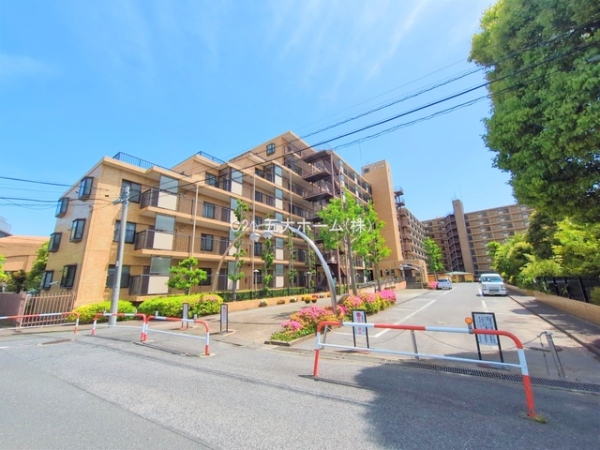 ライオンズマンション市川本八幡