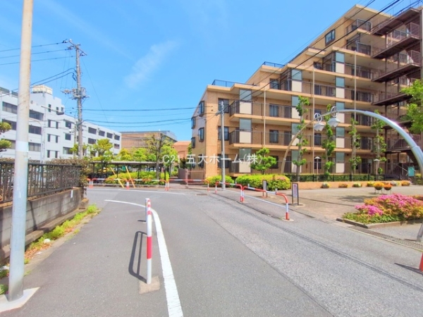 ライオンズマンション市川本八幡