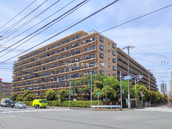 ライオンズマンション市川本八幡