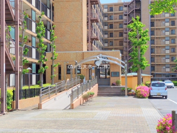 ライオンズマンション市川本八幡