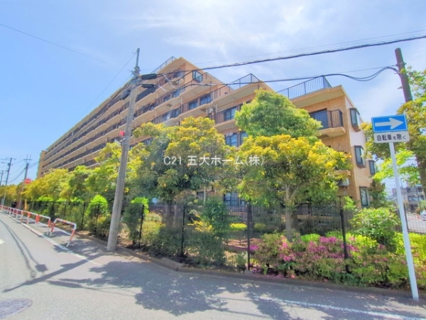 ライオンズマンション市川本八幡