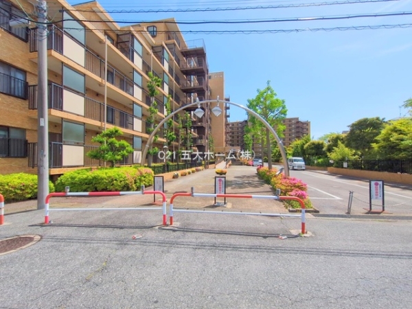 ライオンズマンション市川本八幡