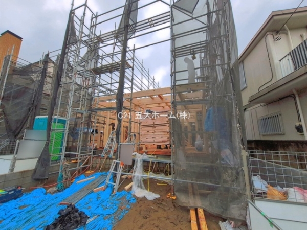 市川市北方２丁目の新築一戸建