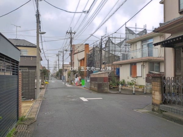 市川市北方２丁目の新築一戸建