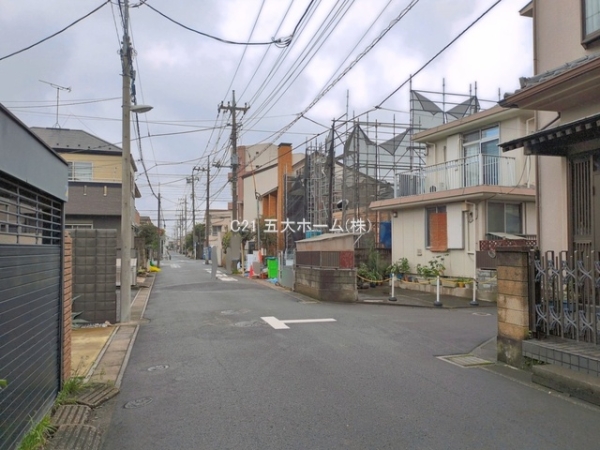市川市北方２丁目の新築一戸建