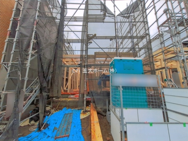 市川市北方２丁目の新築一戸建