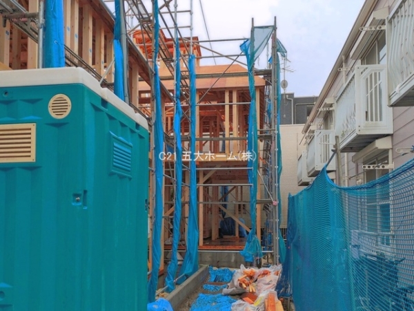 市川市湊新田２丁目の新築一戸建