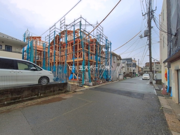 市川市湊新田２丁目の新築一戸建