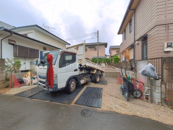 市川市本北方１丁目の新築一戸建