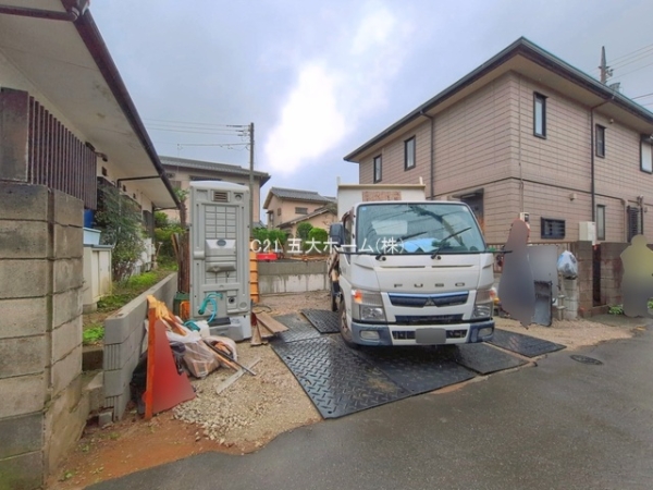 市川市本北方１丁目の新築一戸建