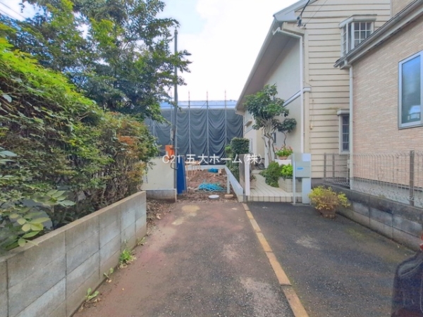 流山市大字東深井の新築一戸建