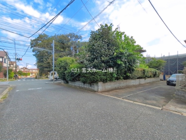 流山市大字東深井の新築一戸建