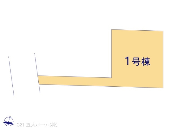流山市大字東深井の新築一戸建
