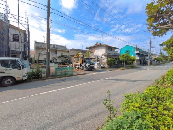 流山市大字東深井の新築一戸建