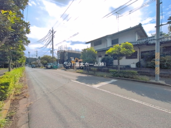 流山市大字東深井の新築一戸建