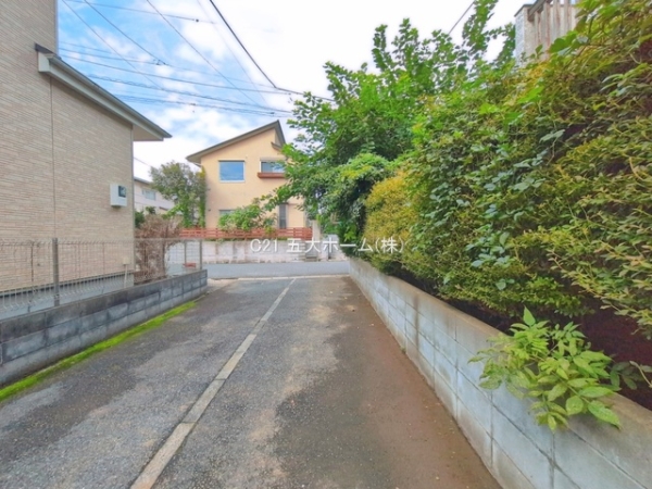 流山市大字東深井の新築一戸建