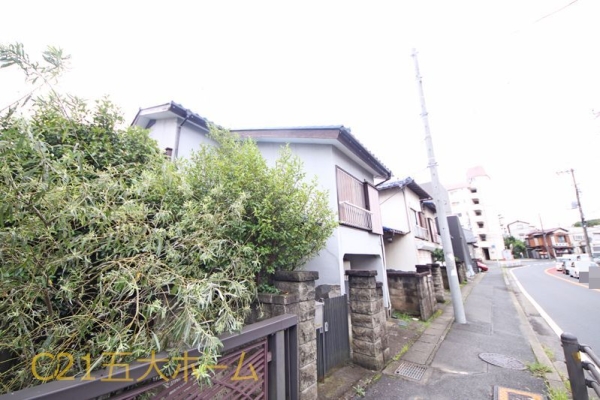 松戸市久保平賀の土地