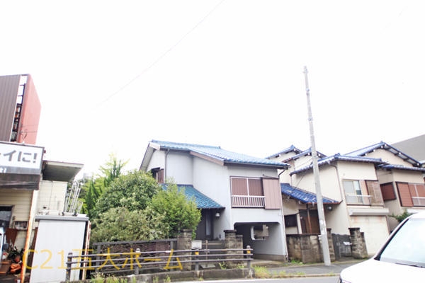 松戸市久保平賀の土地