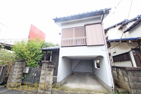 松戸市久保平賀の売土地