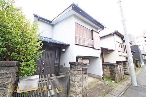 松戸市久保平賀の土地