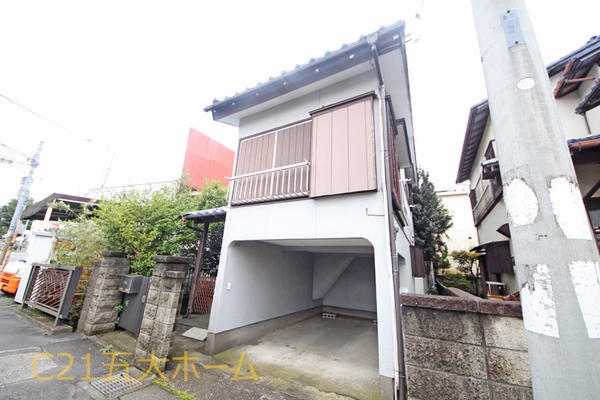 松戸市久保平賀の土地