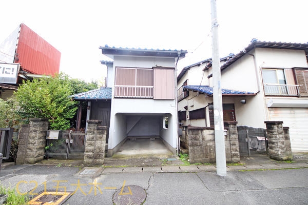 松戸市久保平賀の土地