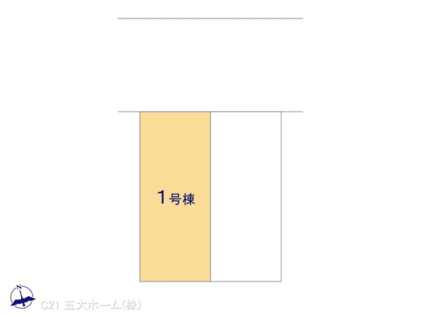 市川市妙典１丁目の新築一戸建