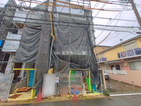 市川市妙典１丁目の新築一戸建