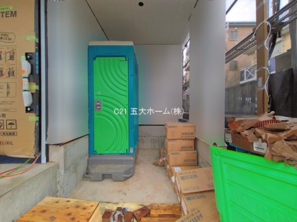 市川市妙典１丁目の新築一戸建