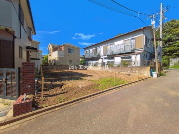市川市国分４丁目の新築一戸建