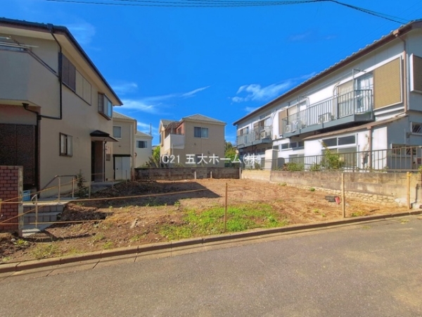 市川市国分４丁目の新築一戸建