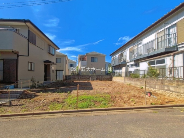 市川市国分４丁目の新築一戸建