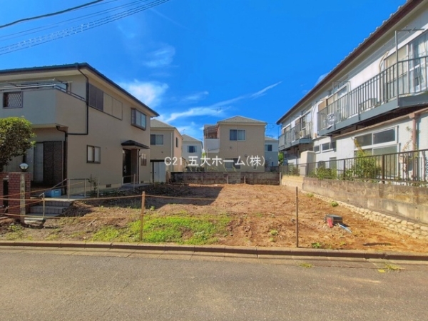 市川市国分４丁目の新築一戸建