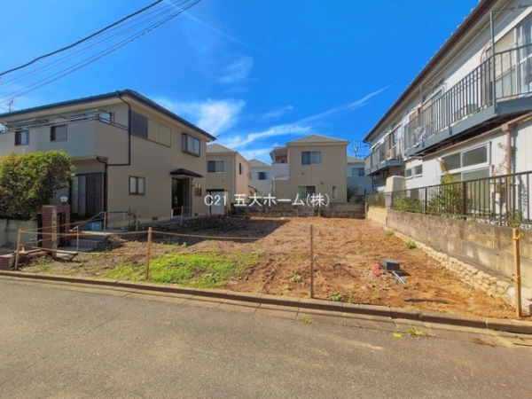 市川市国分４丁目の新築一戸建