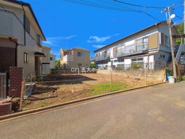 市川市国分４丁目の新築一戸建