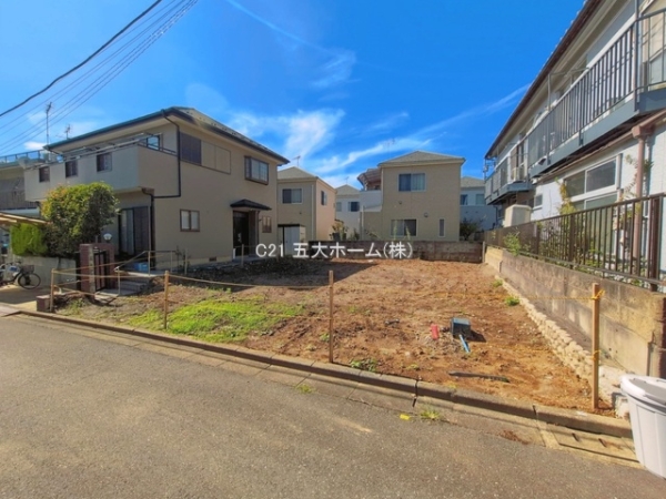 市川市国分４丁目の新築一戸建