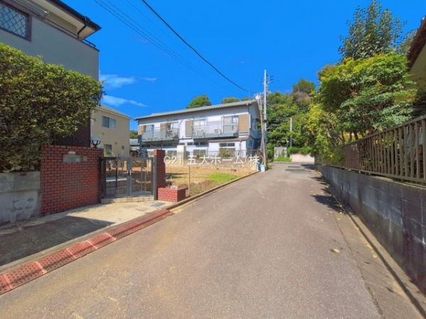 市川市国分４丁目の新築一戸建