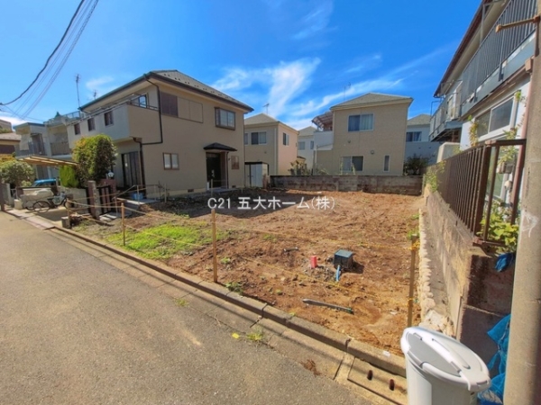 市川市国分４丁目の新築一戸建