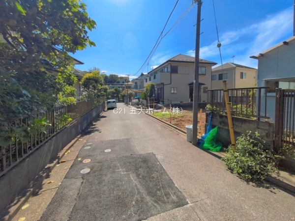 市川市国分４丁目の新築一戸建