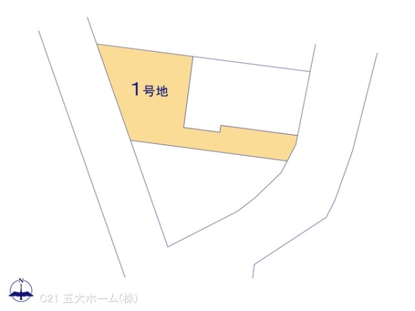 葛飾区西新小岩３丁目の売土地