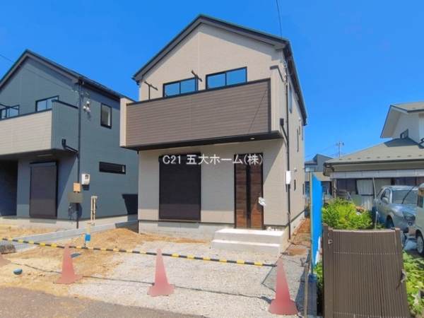 市川市国府台５丁目の新築一戸建
