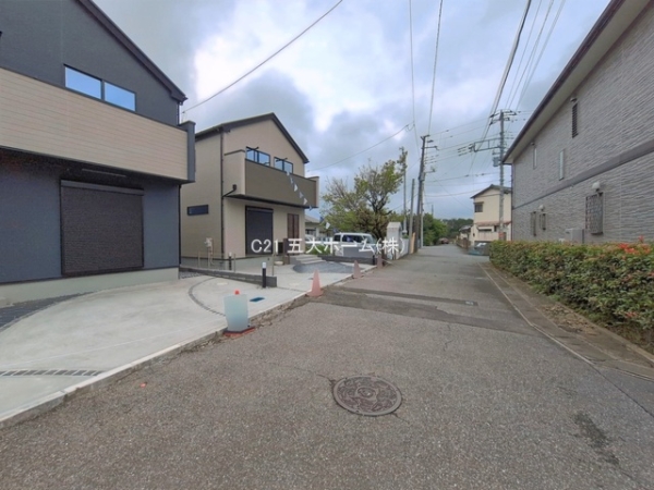 市川市国府台５丁目の新築一戸建