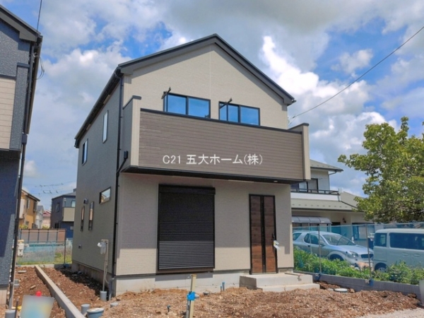 市川市国府台５丁目の新築一戸建