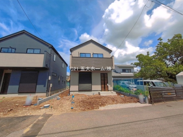 市川市国府台５丁目の新築一戸建