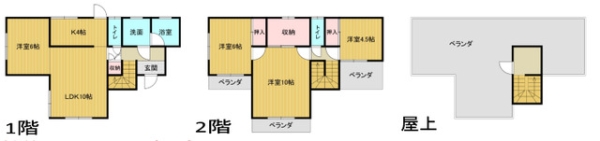 柏市増尾台3丁目の中古一戸建