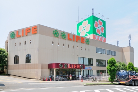柏市増尾台３丁目の中古一戸建て(ライフ増尾店)