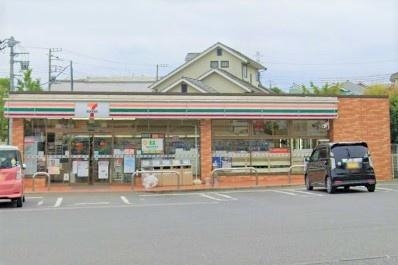 柏市増尾台３丁目の中古一戸建て(セブンイレブン柏南増尾1丁目店)