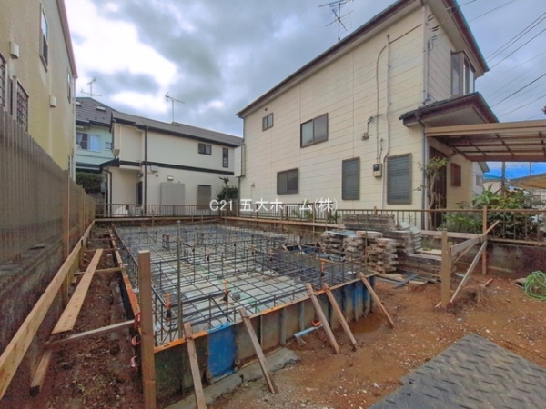 市川市柏井町１丁目の新築一戸建