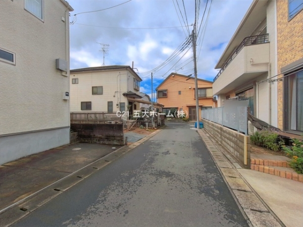 市川市柏井町１丁目の新築一戸建