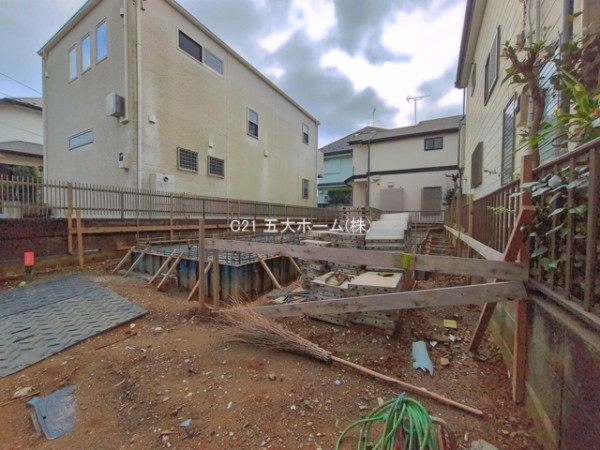 市川市柏井町１丁目の新築一戸建
